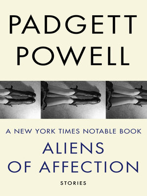 cover image of Aliens of Affection